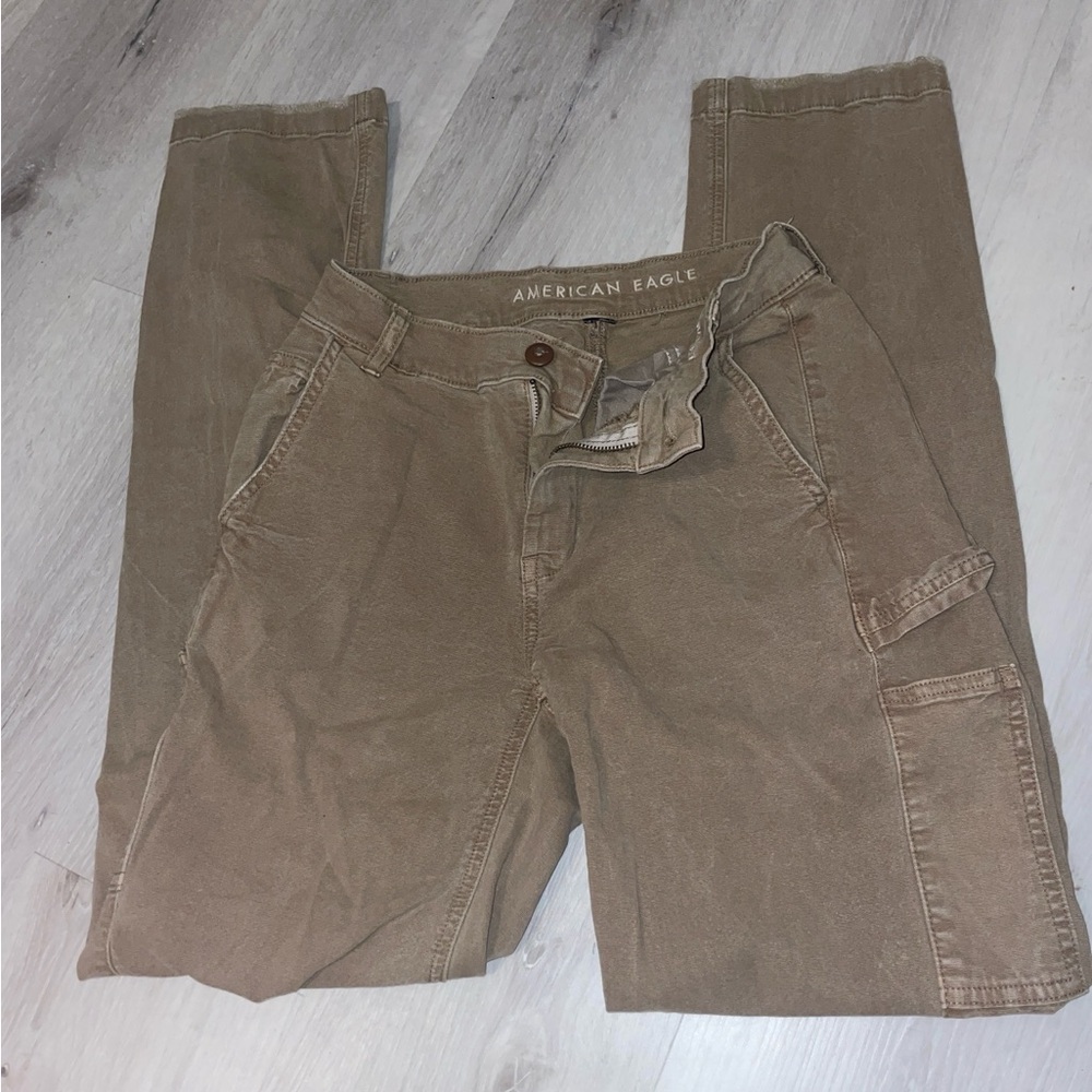 American Eagle Outfitters Women’s Tan Pants